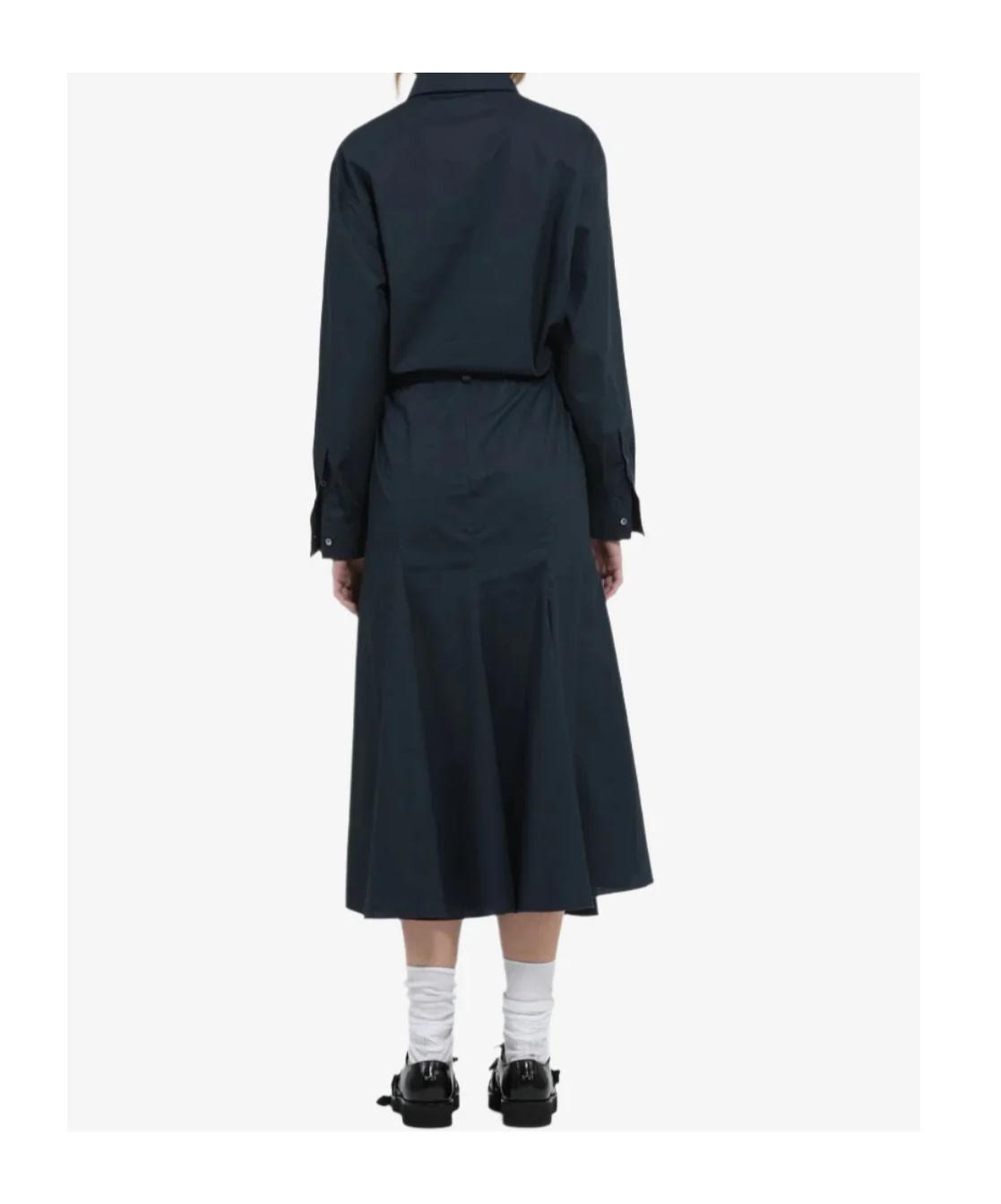 N° 21 Woman Dress Black H0810132 9000 N°21 Dress In Black | ModeSens