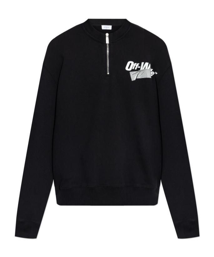 Off-White スウェット SEVENTEEN(セブチ) Off-White(オフホワイト) スウェット