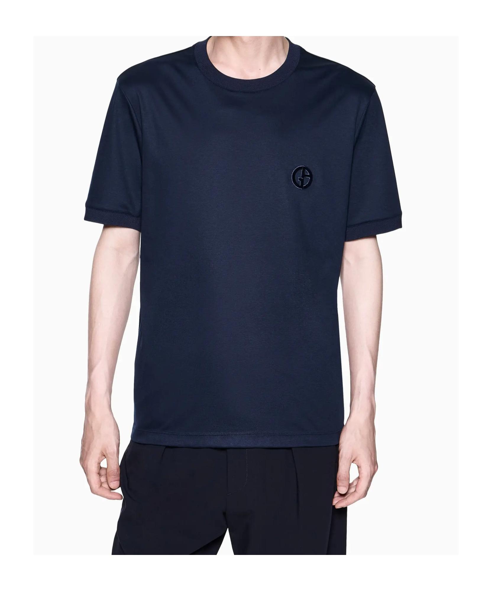 Giorgio Armani T-shirts for Men | Online Sale up to 41% off
