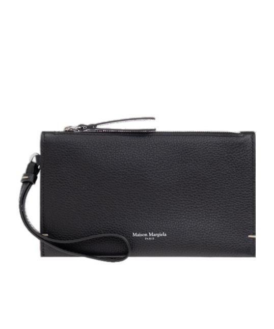 Maison Margiela ブラックレザー サコッシュ 楽天市場】Maison Margiela メゾンマルジェラ サコッシュ