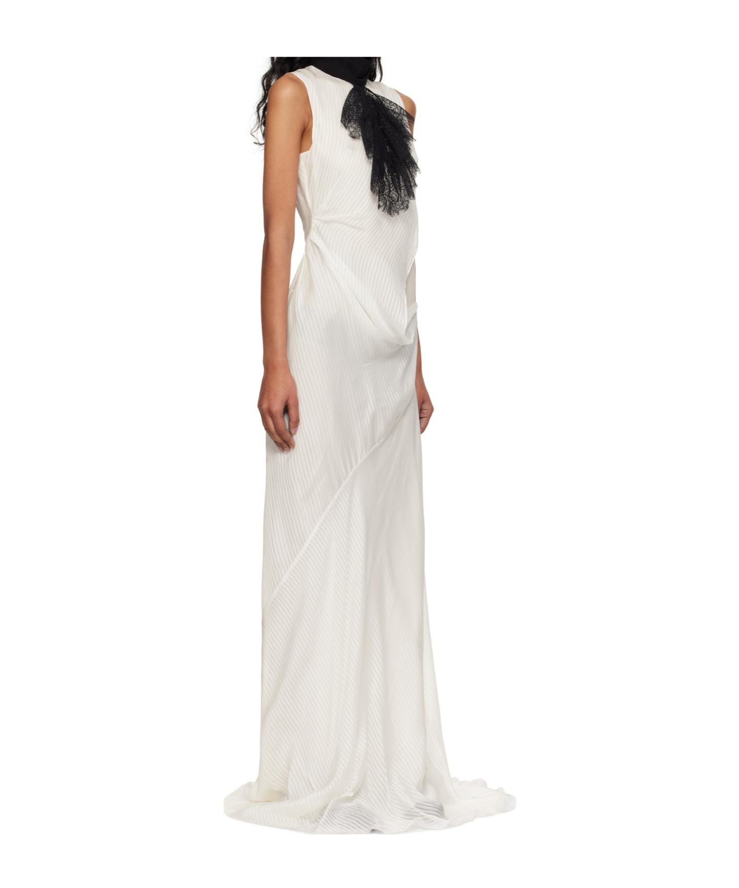 Ann Demeulemeester Silk Dresses for Women | Lyst
