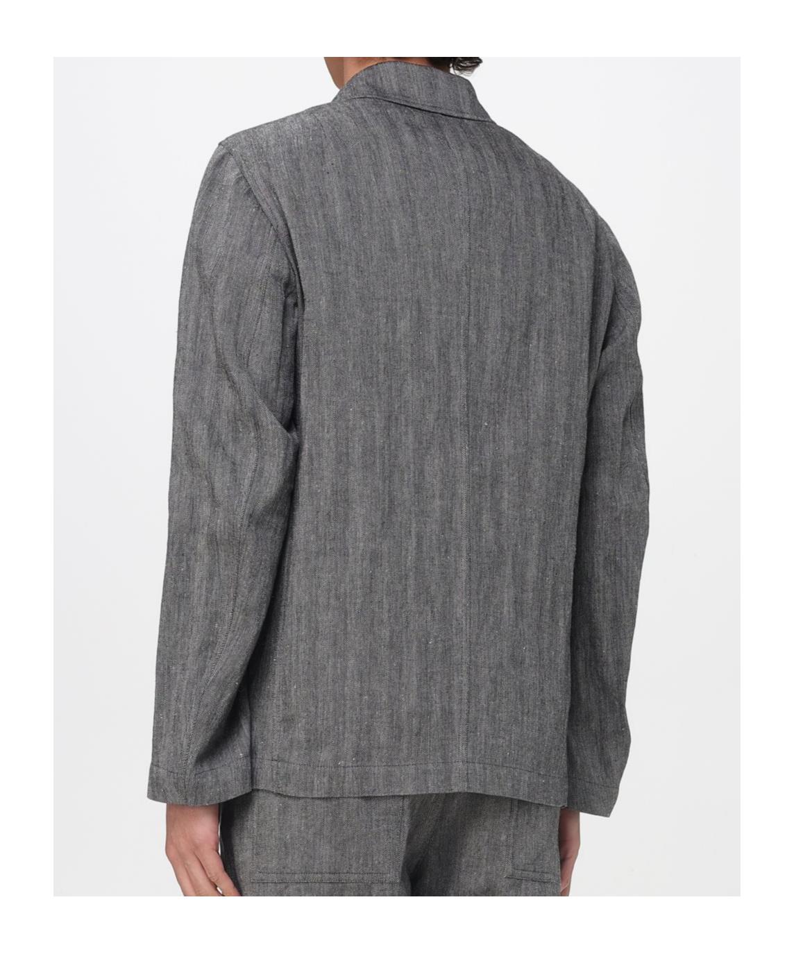 Dries Van Noten Linen Jackets for Men | Lyst