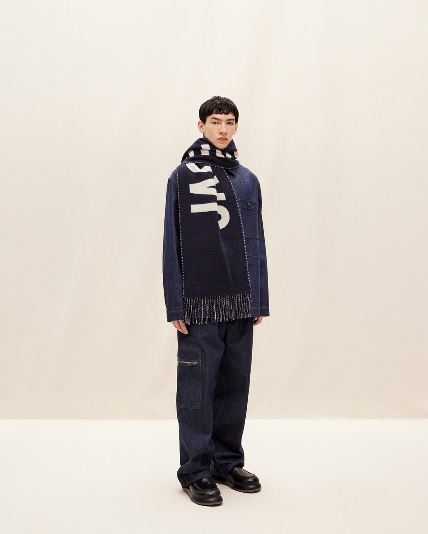 jacquemus マフラー flower scarf jacquemus マフラー flower scarf The Jacquemus scarf