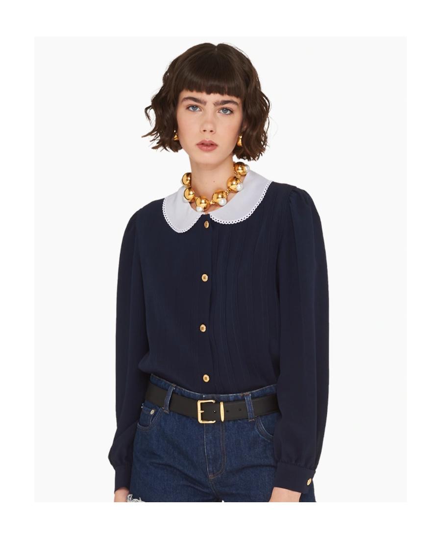 Miu Miu Blouses for Women | Online Sale up to 20% off | Lyst