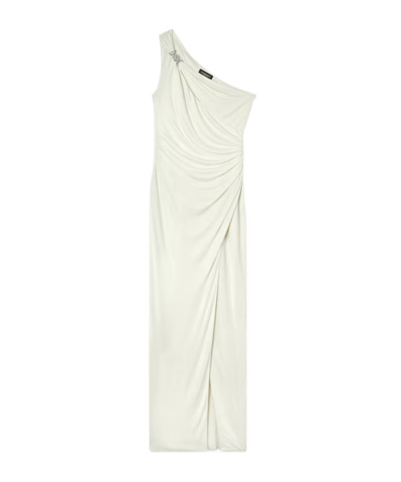 Versace Asymmetrical Dresses for Women | Lyst