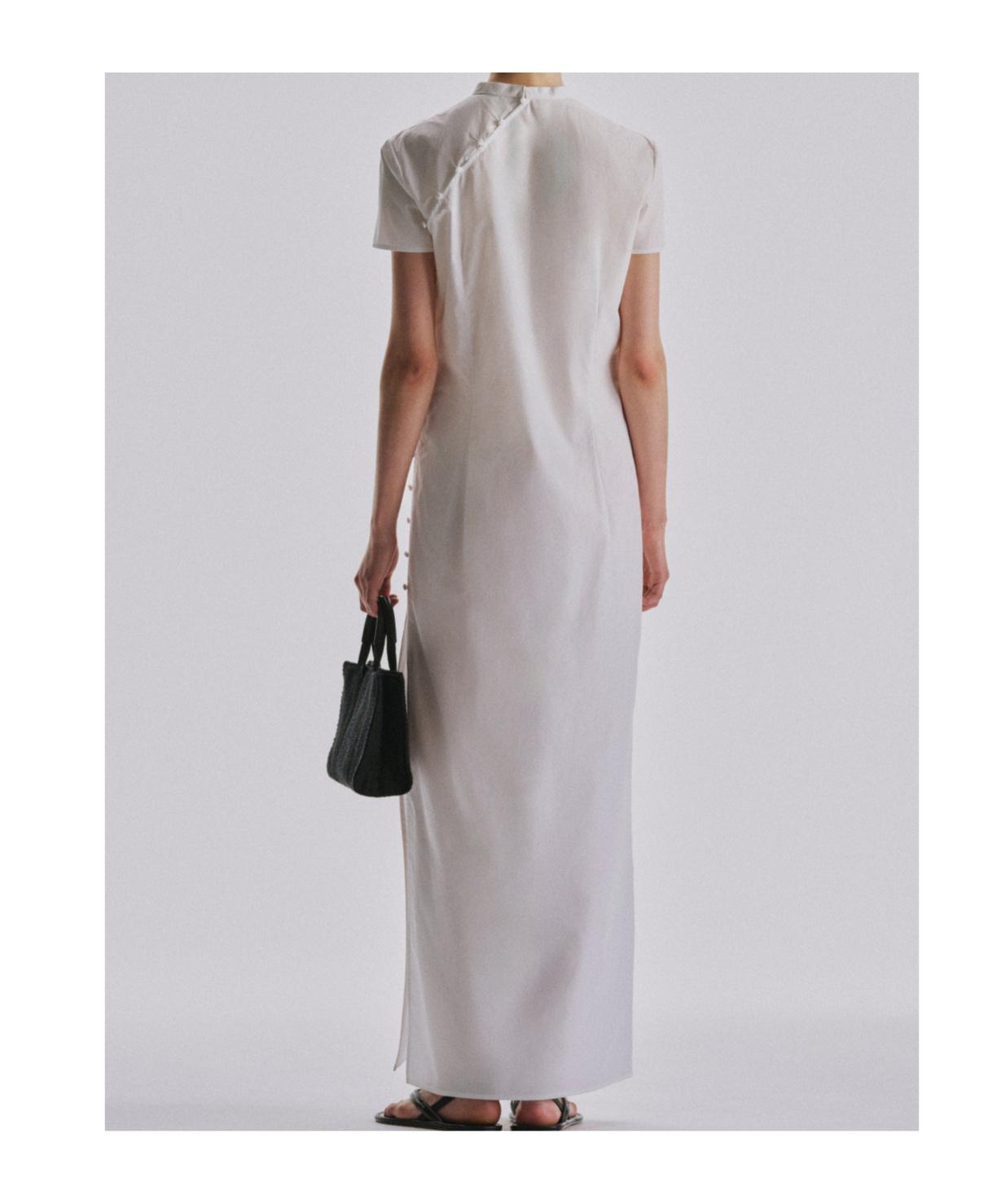 White The Row Dresses for Women | Lyst