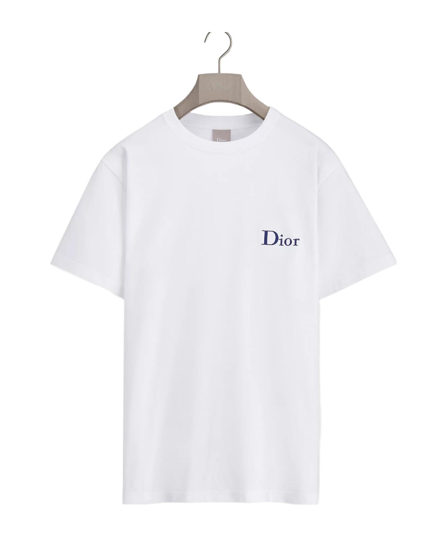 Dior Short sleeve t-shirts for Men | Online Sale up to 48% off | Lyst