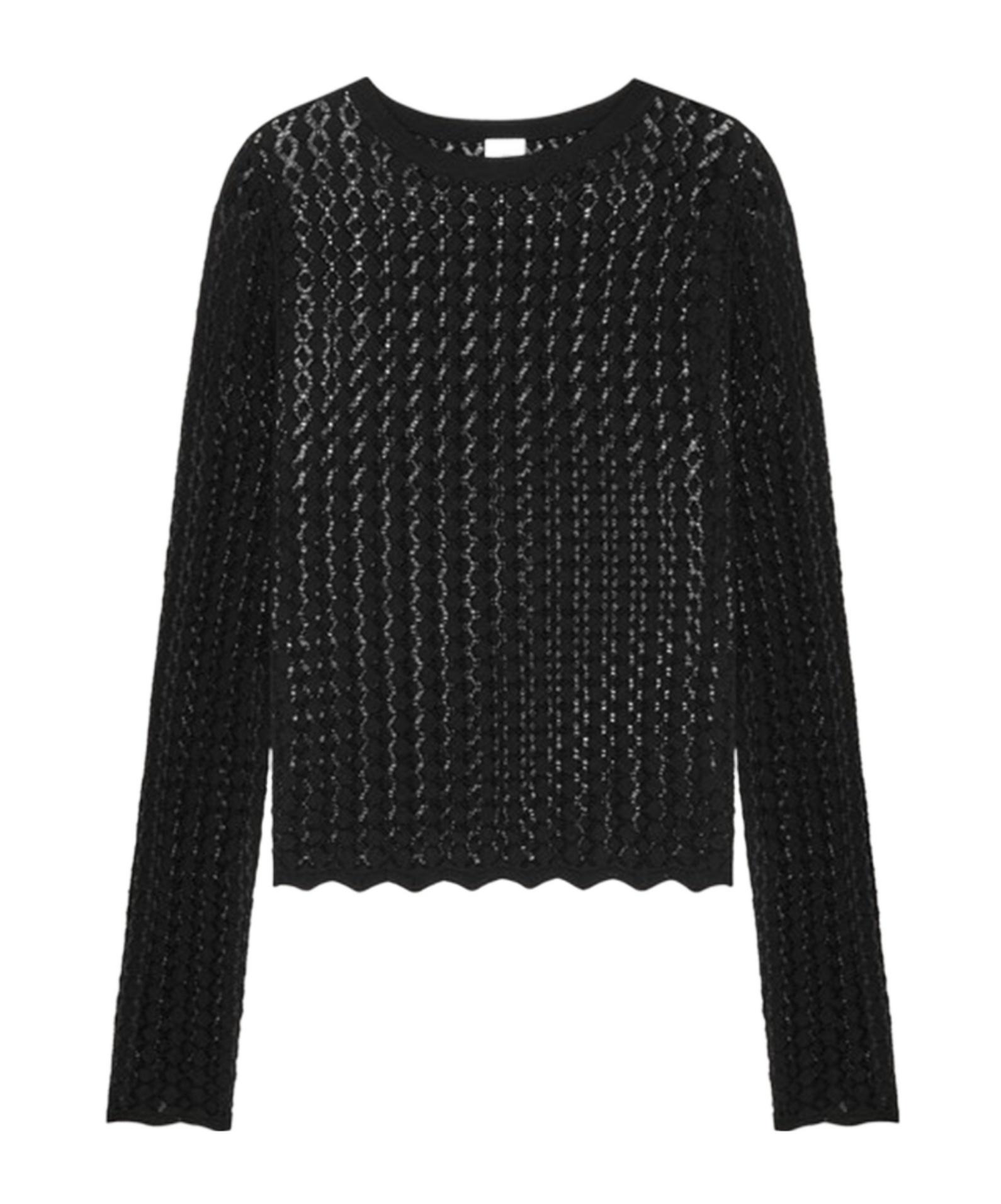 Women's Saint Laurent Long-sleeved tops | Lyst