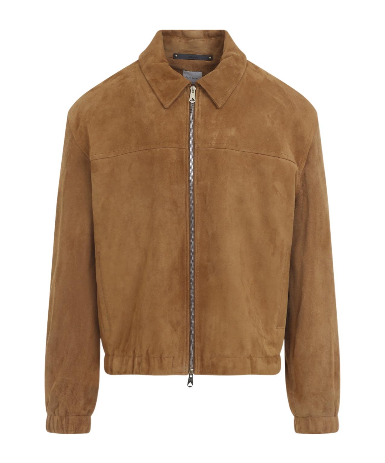 Paul Smith Leather jackets for Men | Online Sale up to 50% off | Lyst