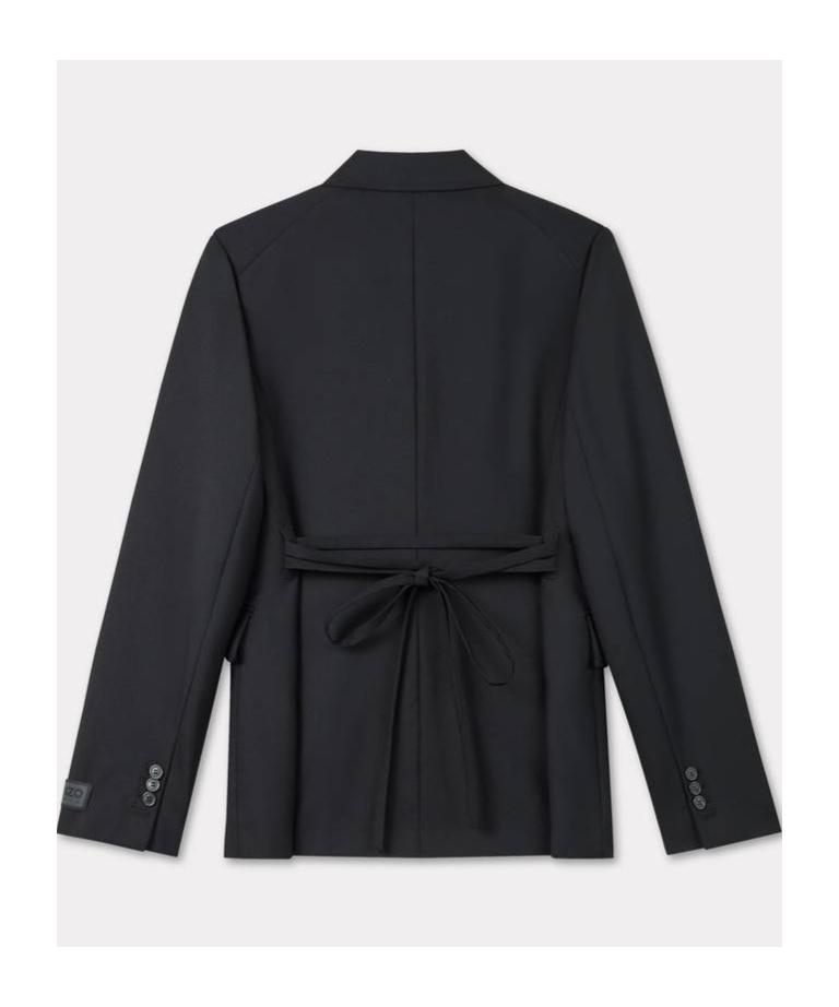 スーツ KENZO Women Suit Jackets FF52OU1419NF99 Black Kenzo KENZO Women Jackets FF52OU1419NF99 Black | Grailed