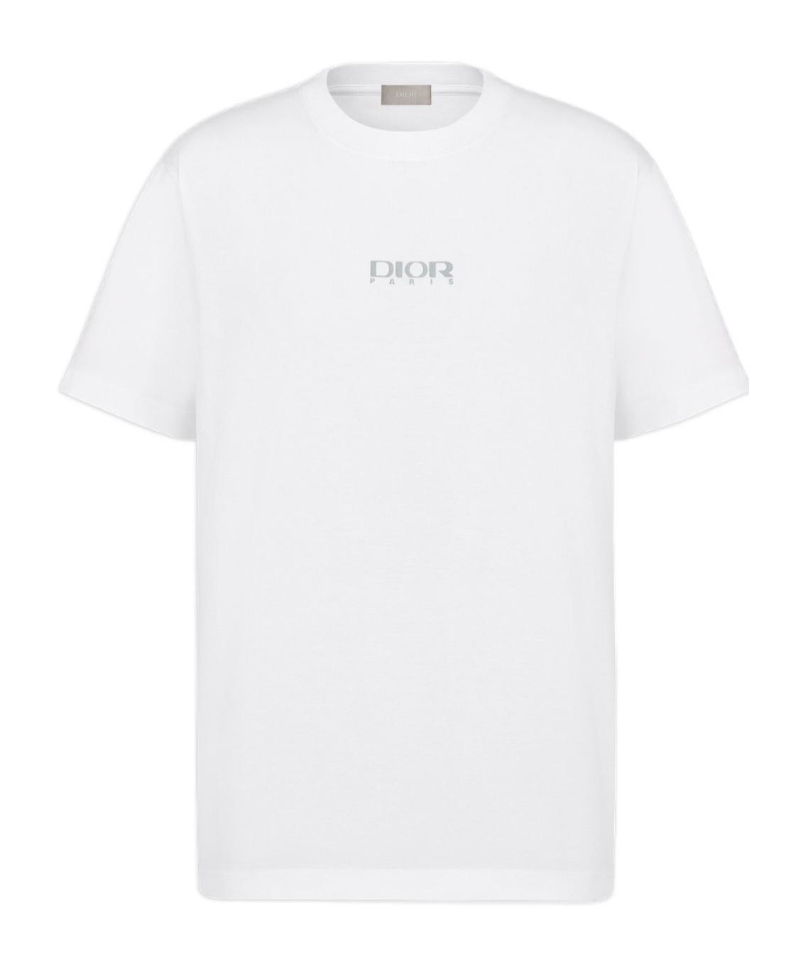 Dior Short sleeve t-shirts for Men | Online Sale up to 34% off | Lyst