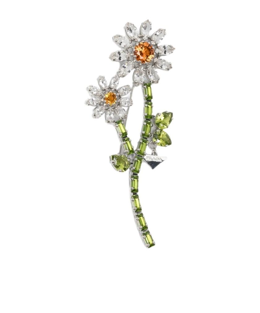 Women's Prada Brooches | Lyst