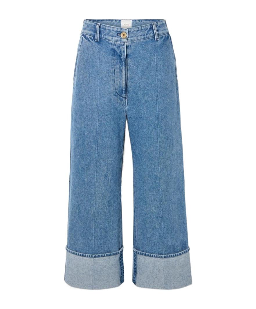Patou Jeans for Women | Online Sale up to 83% off | Lyst