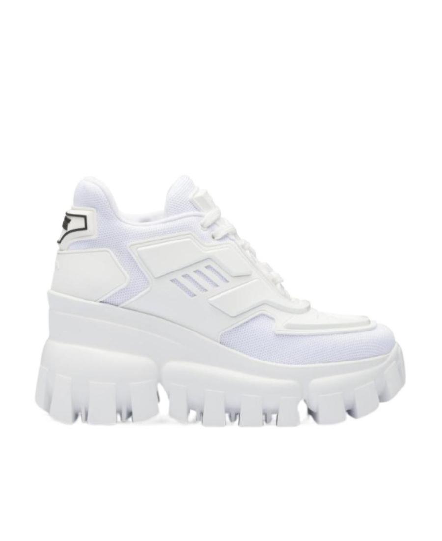 Designer Prada Cloudbust Sneakers for Women Up to 23 off Lyst