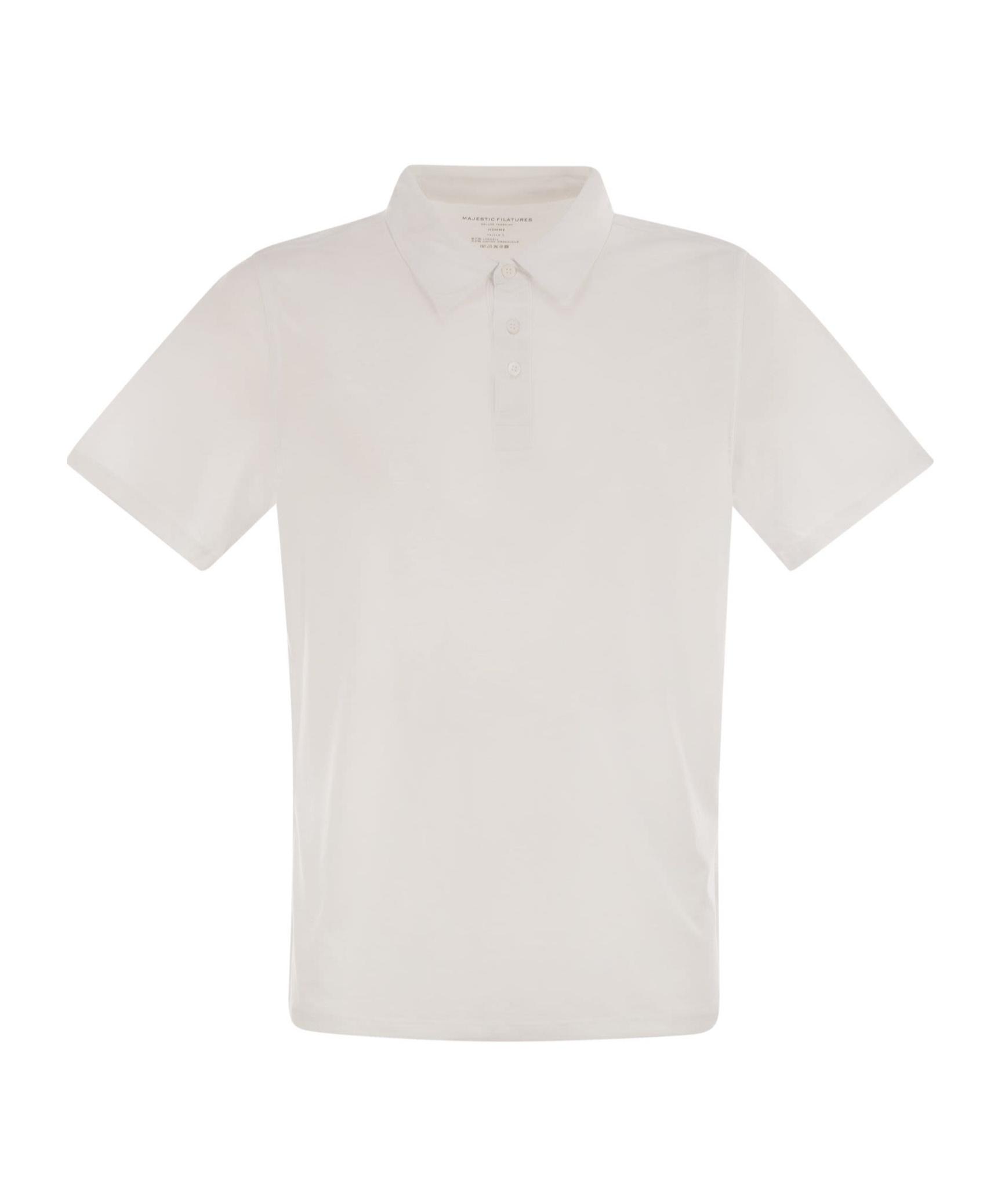 Majestic Filatures Polo shirts for Men | Online Sale up to
