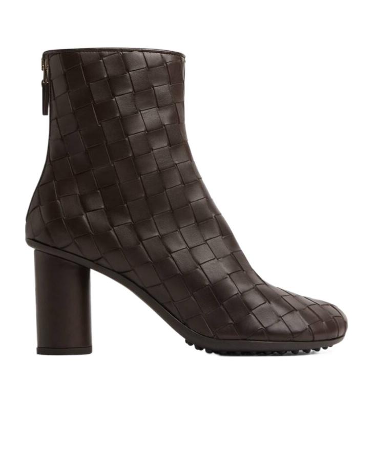 関税送料込【BOTTEGA VENETA】ショートブーツ レザー 無地 黒 楽天市場】BOTTEGA VENETA ボッテガヴェネタ ブーツ ショート