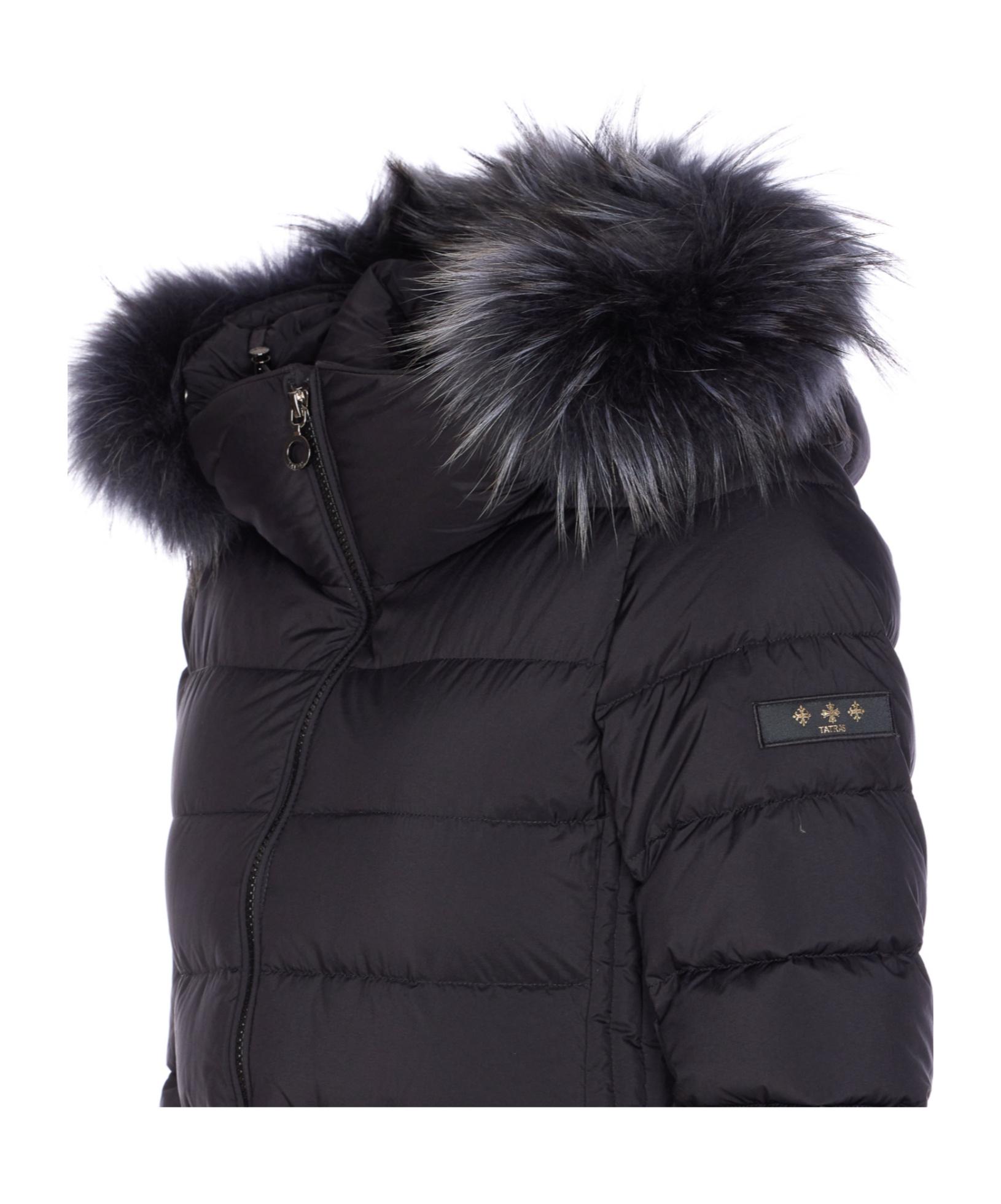 【関税&送料込】Tatras Daesia Black Fleece Down Jacket TATRAS Clothing for Women