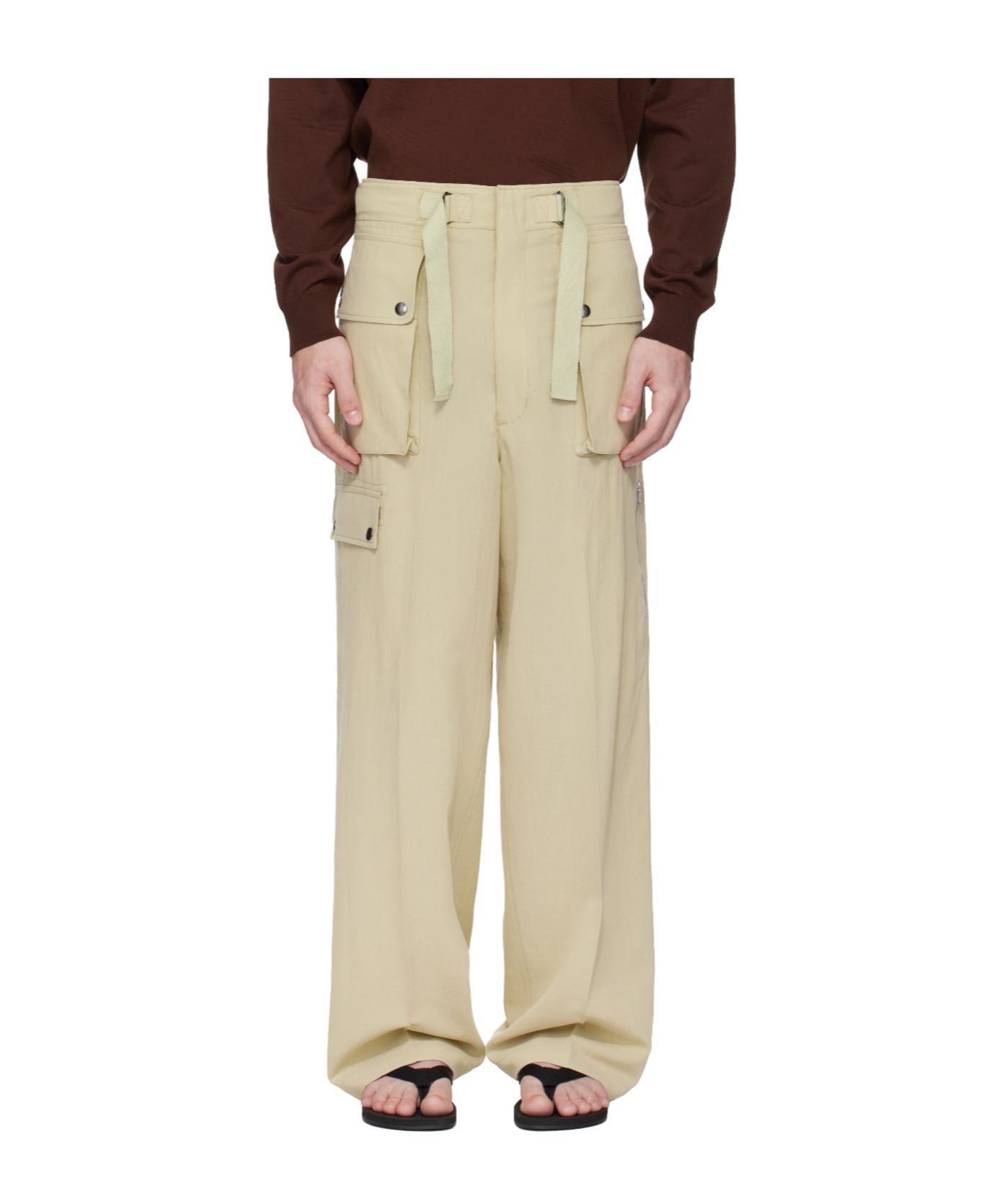 パンツ AURALEE pants HARD TWIST DENIM WIDE PANTS - AURALEE Official Website