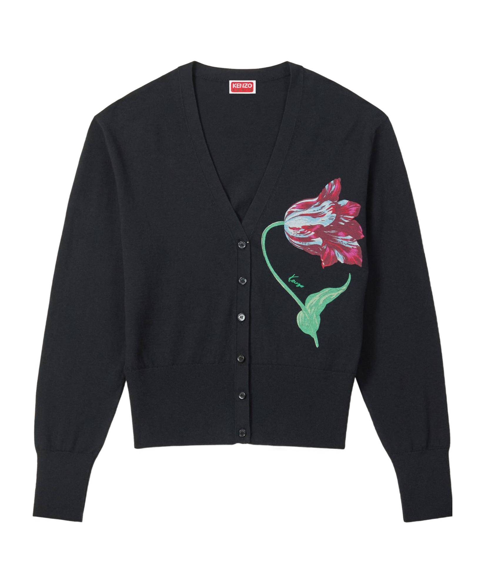 KENZO Cardigans for Women | Online Sale up to 81% off | Lyst
