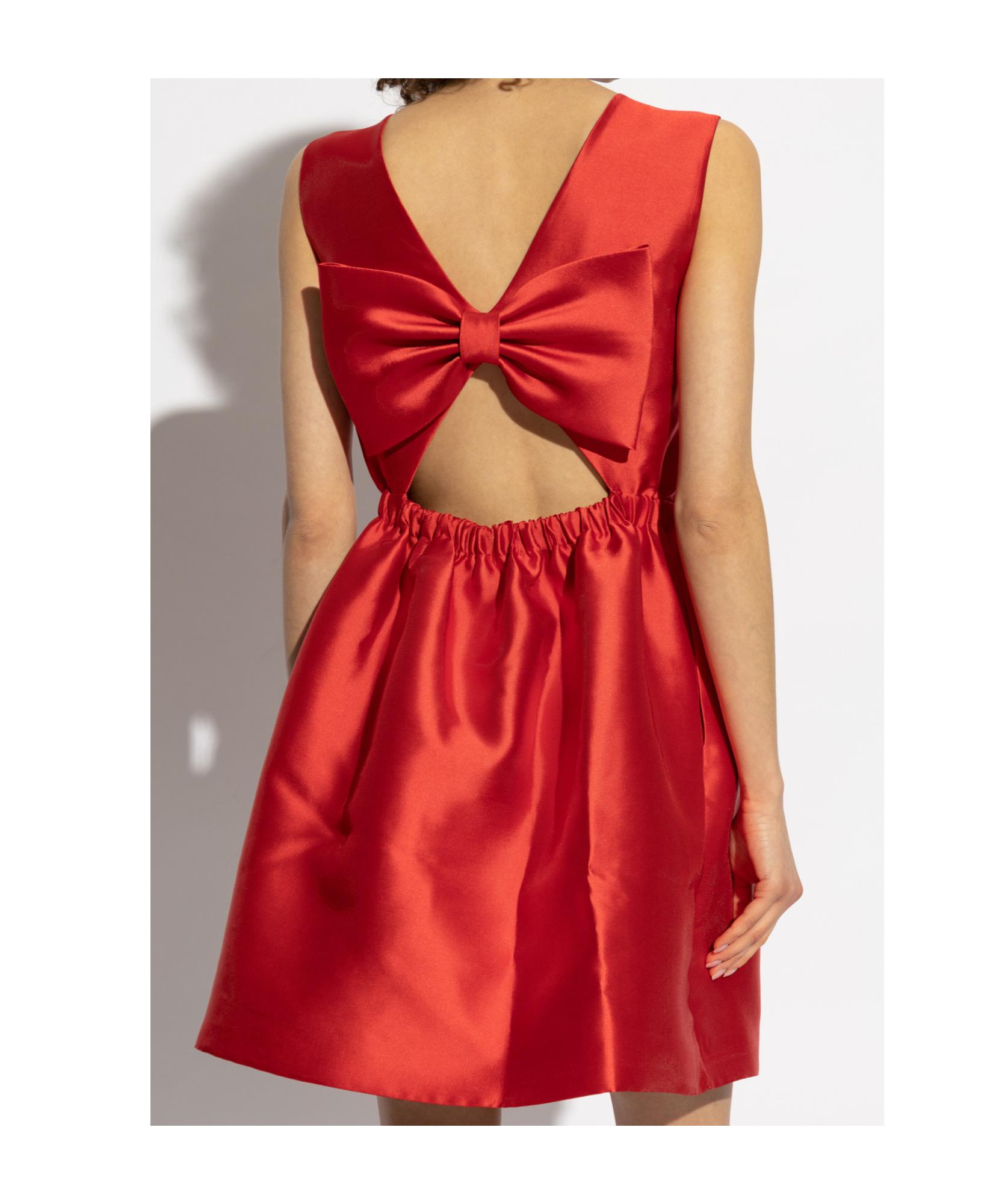 tie back a line dress Blair Summer Open Back Halter Maxi Dress
