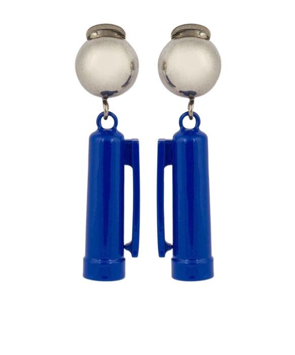 Moschino Earrings and ear cuffs for Women | Online Sale up