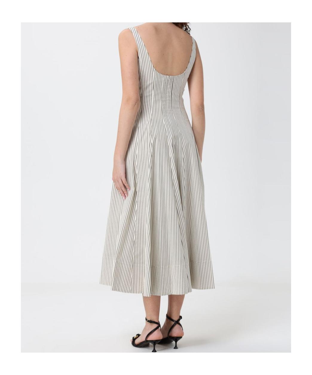 Gray STAUD Dresses for Women | Lyst