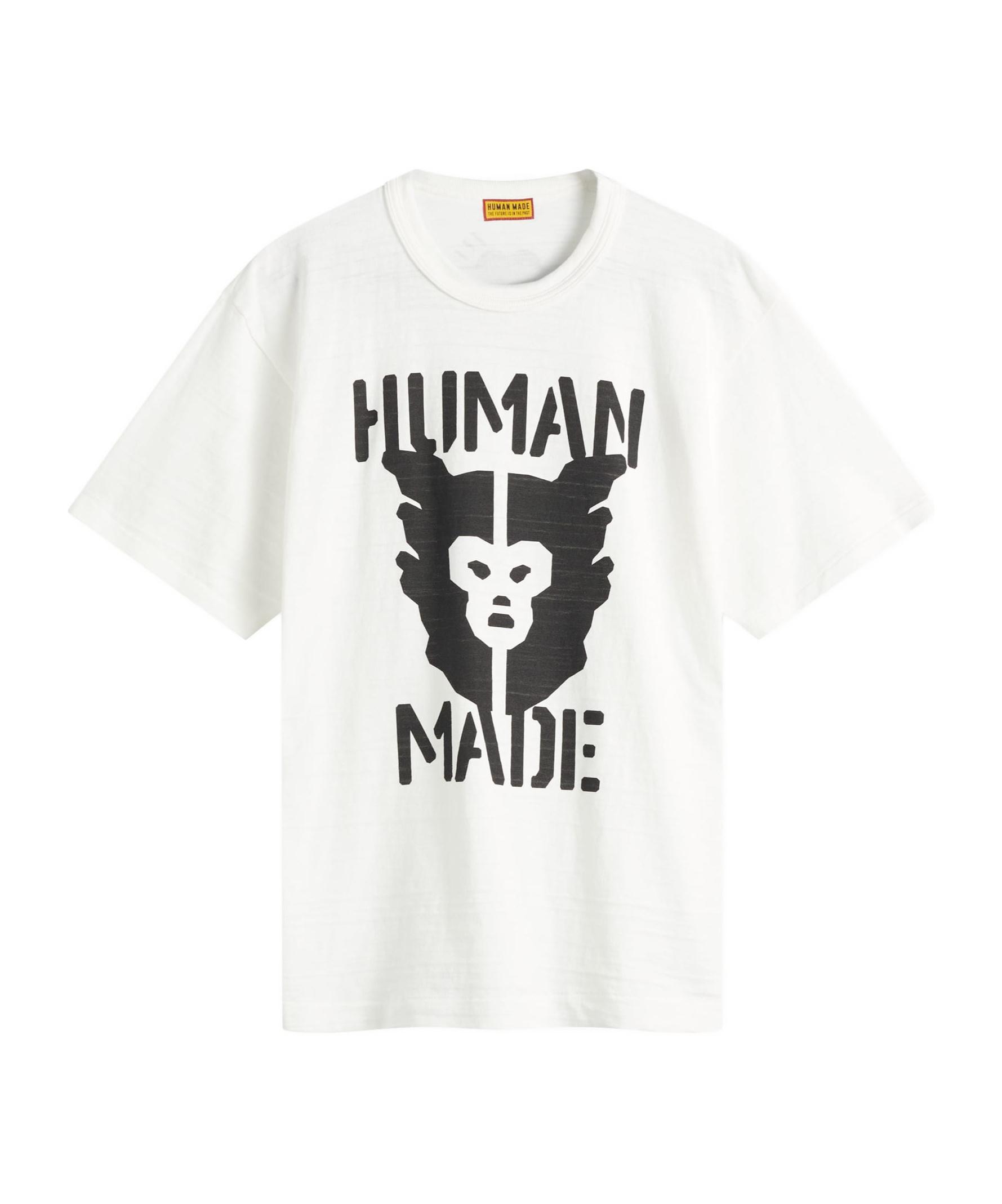 【大人気】Human Made OG ロゴ Tシャツ Human Made Made Og Logo T-Shirt in White for Men | Lyst