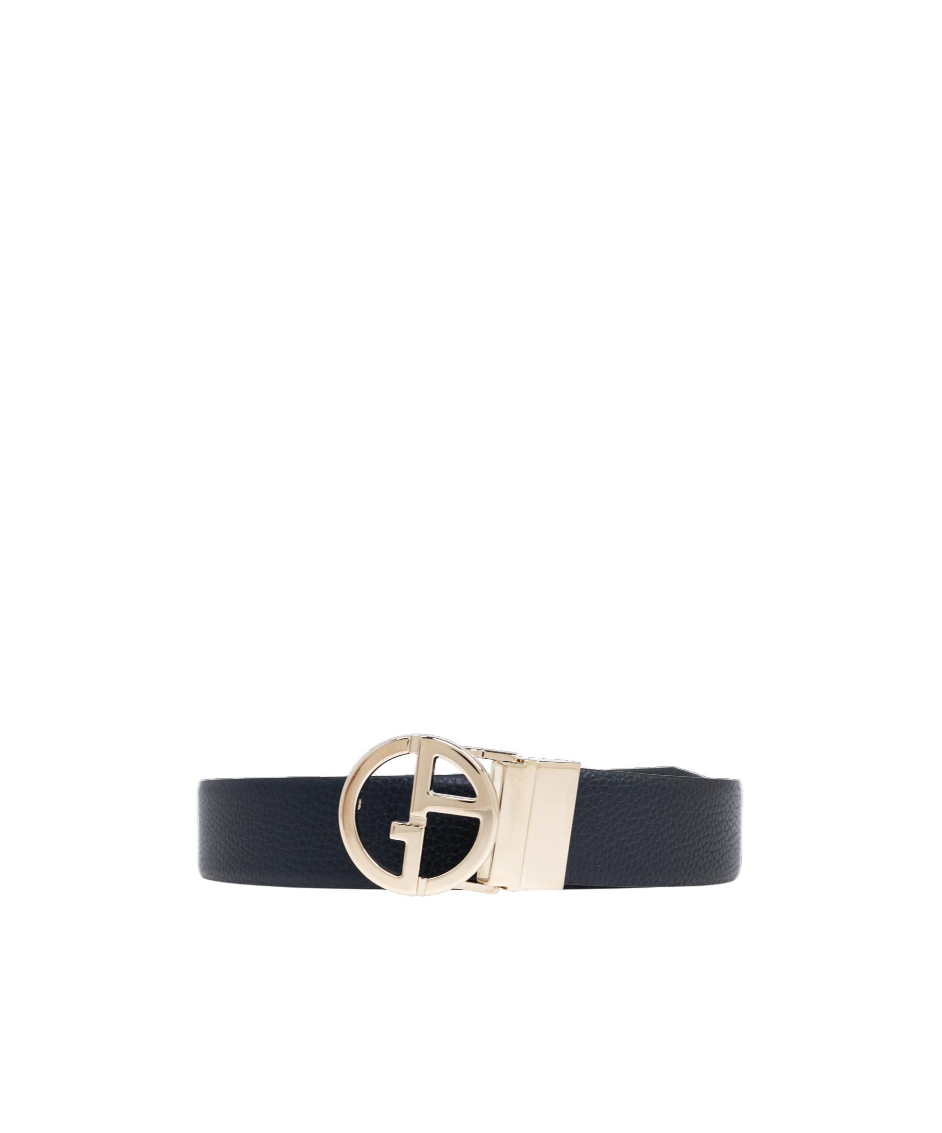 Giorgio Armani Belts for Men | Online Sale up to 64% off | Lyst