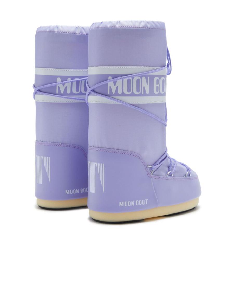 Purple Moon Boot Shoes for Women | Lyst