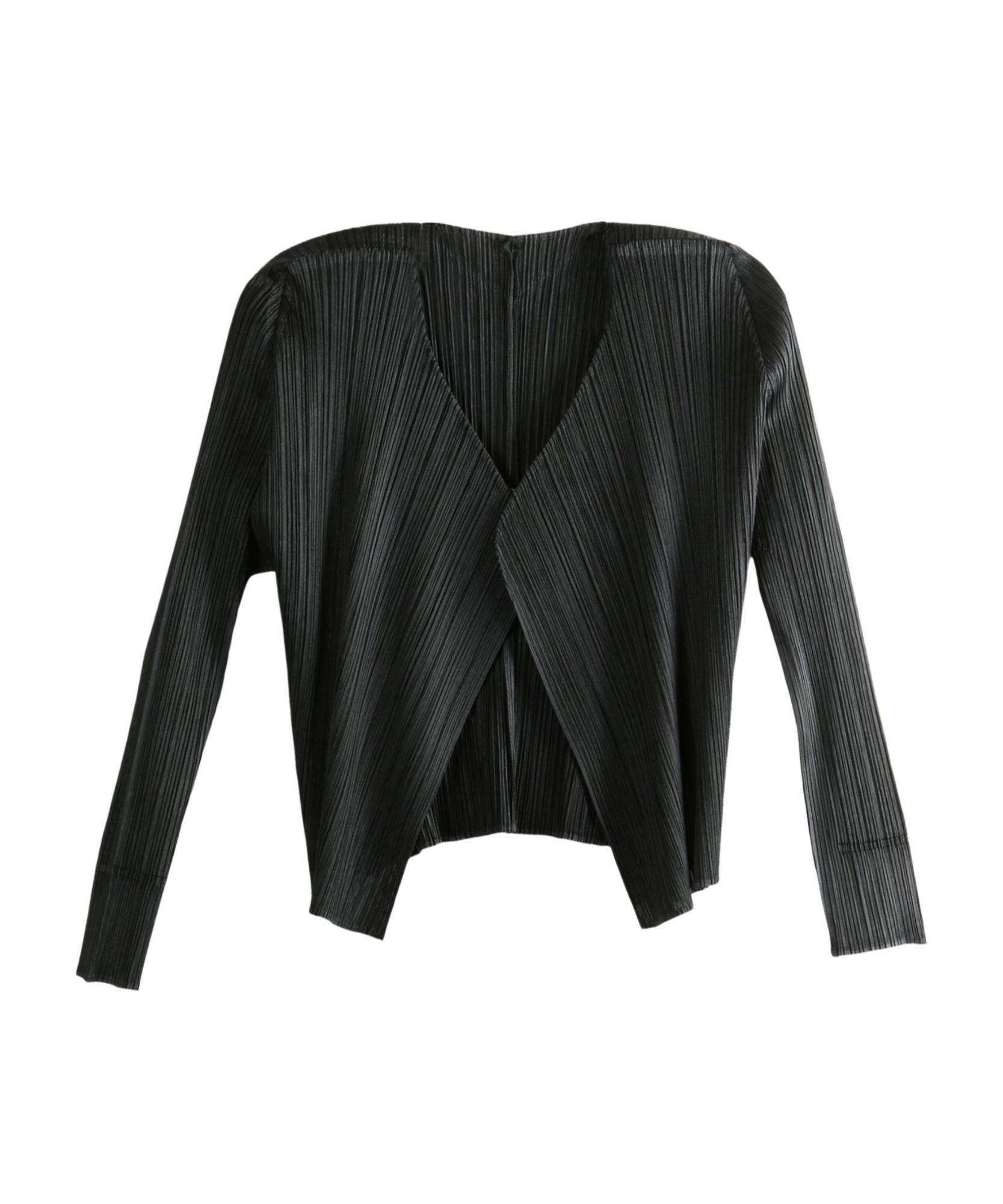 Pleats Please Issey Miyake Cardigans for Women | Online Sale up to