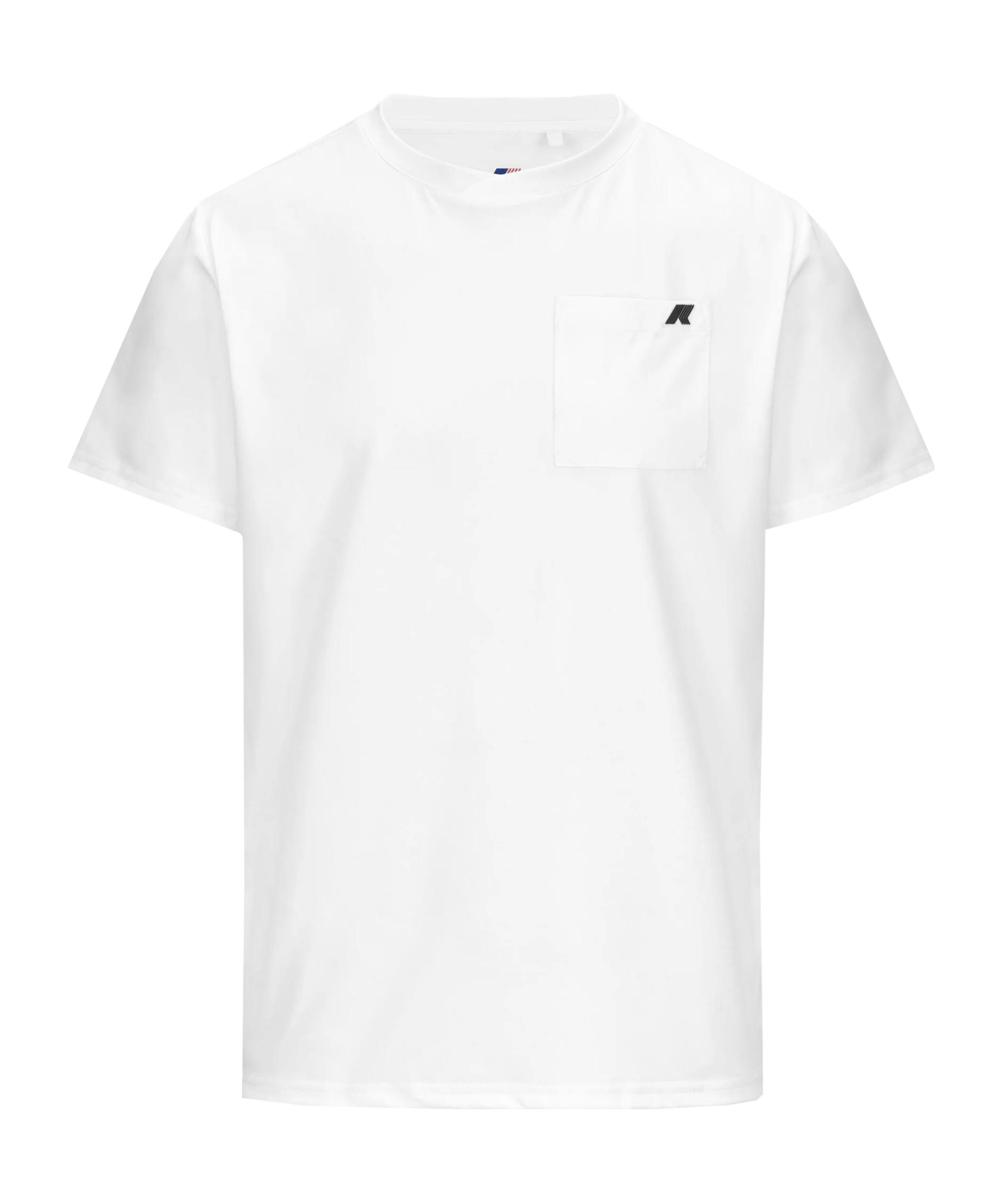 Tシャツ・カットソー K-WAY Short-sleeved t-shirts Men's t-shirt: K-Way short-sleeved shirts