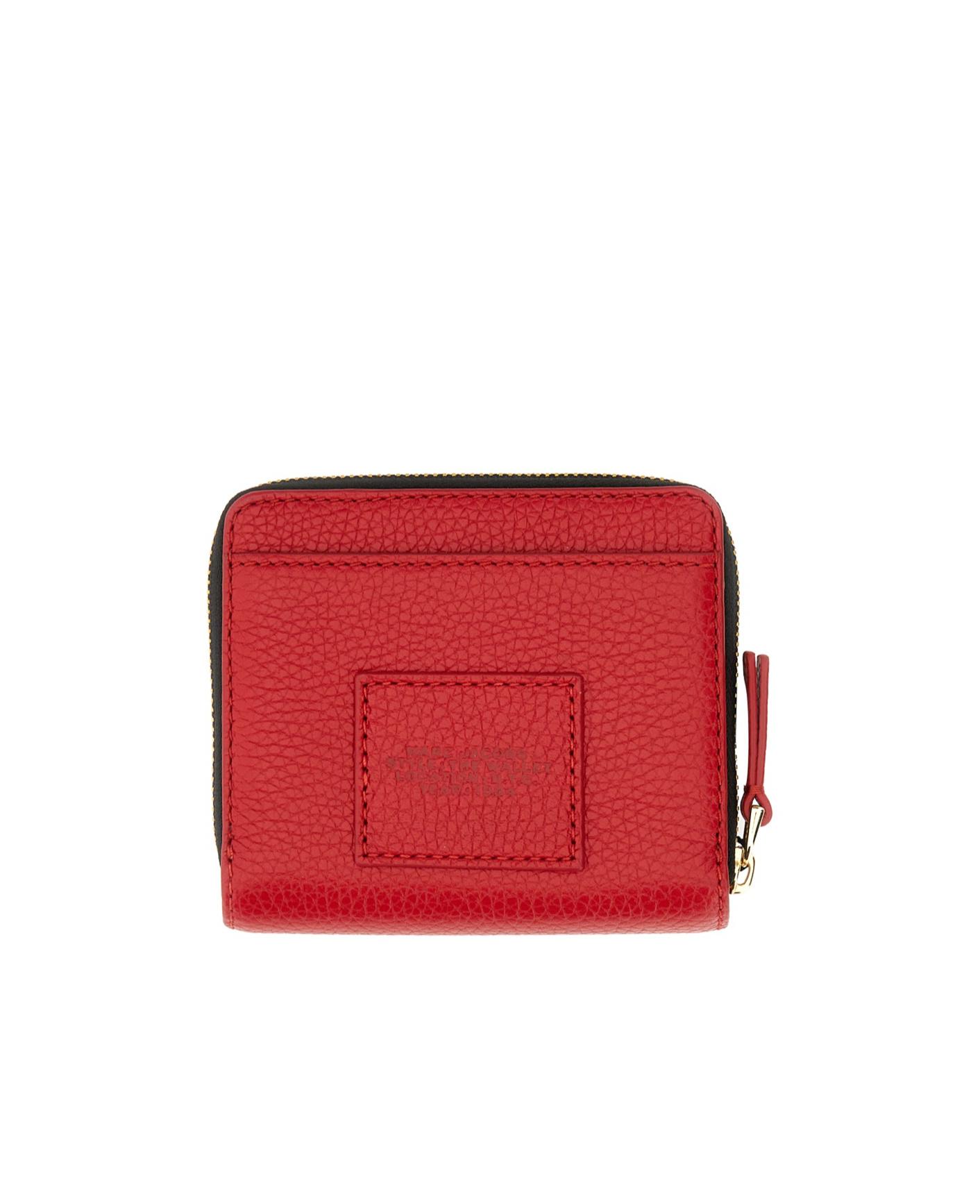 Red Marc Jacobs Wallets and cardholders for Women | Lyst