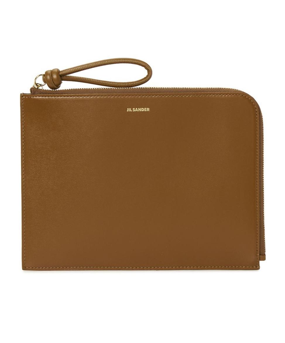 Jil Sander Clutches and evening bags for Women | Online Sale up to