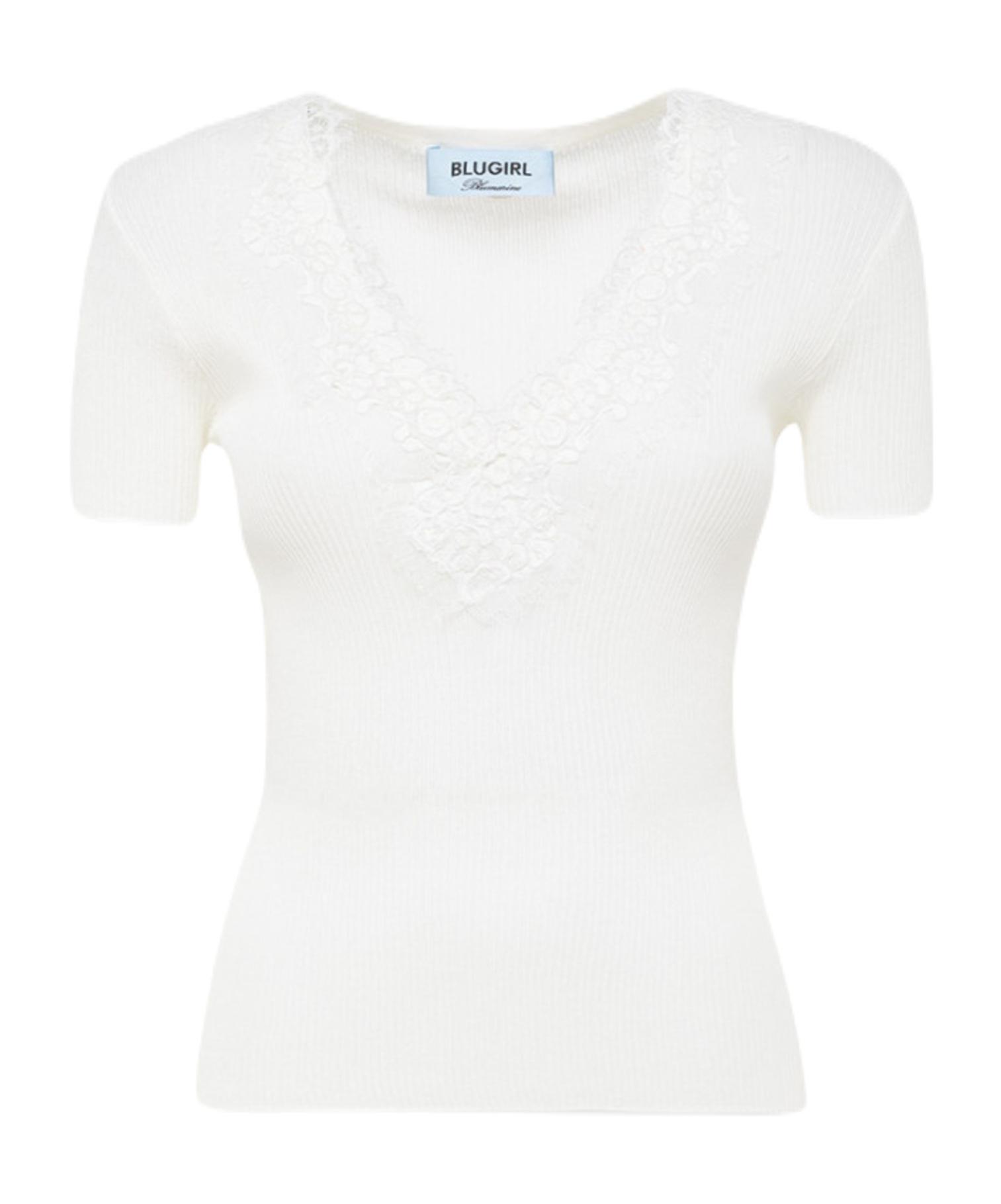 Blugirl Blumarine Tops for Women | Online Sale up to 38% off