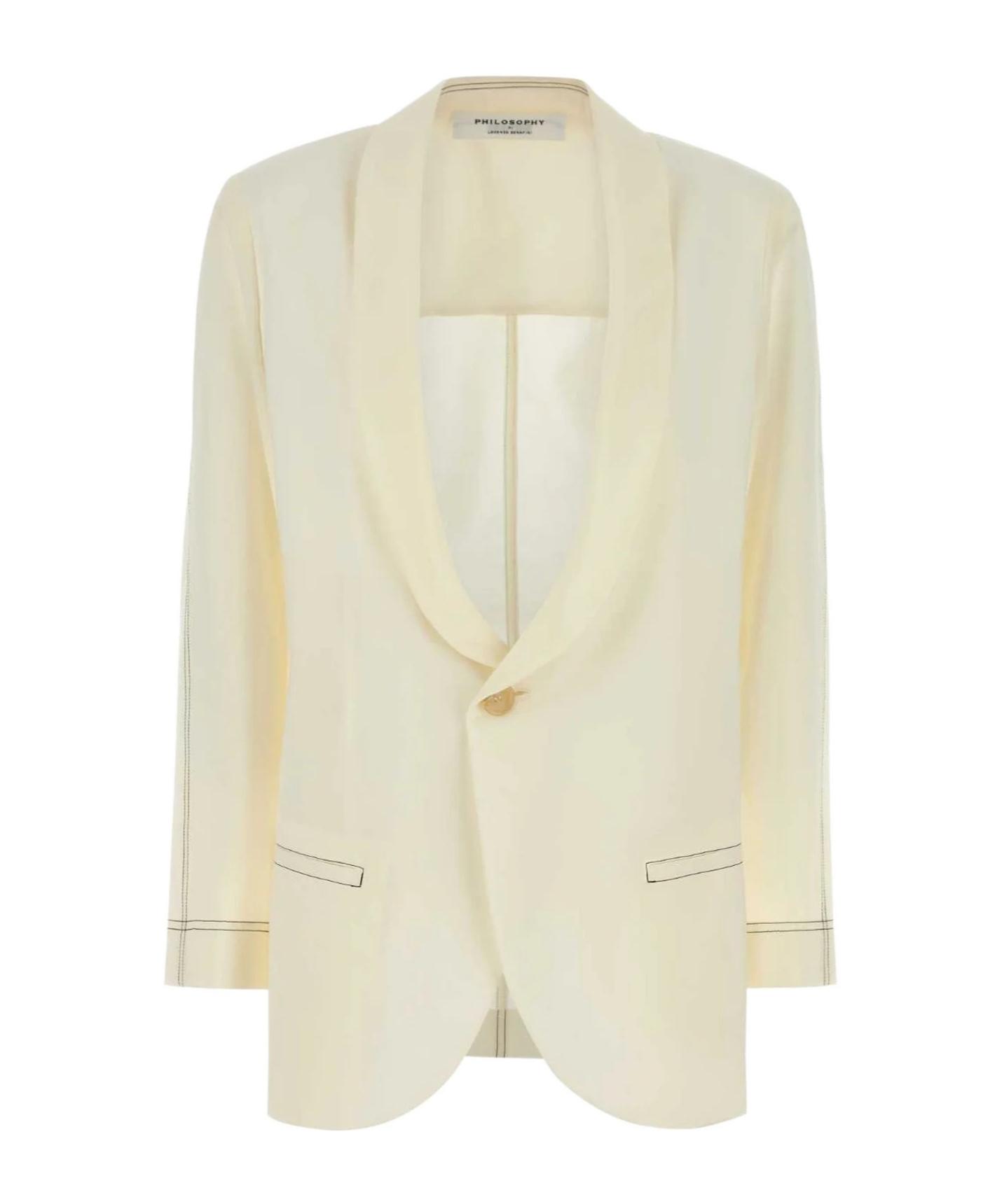 Philosophy Di Lorenzo Serafini Blazers, sport coats and suit