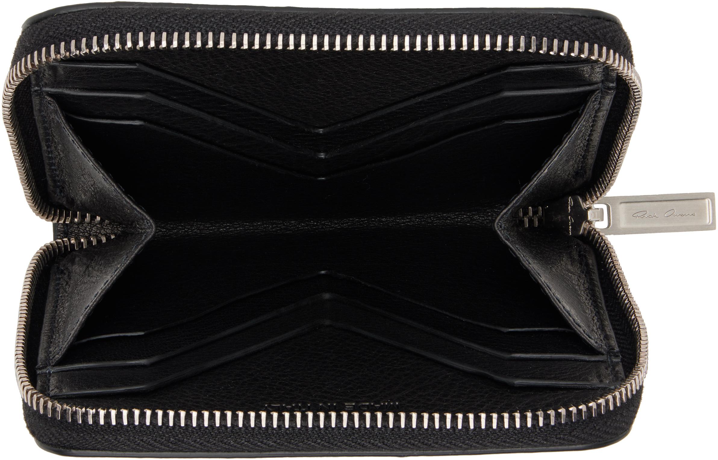 Rick Owens Wallets and cardholders for Men | Online Sale up to 47 