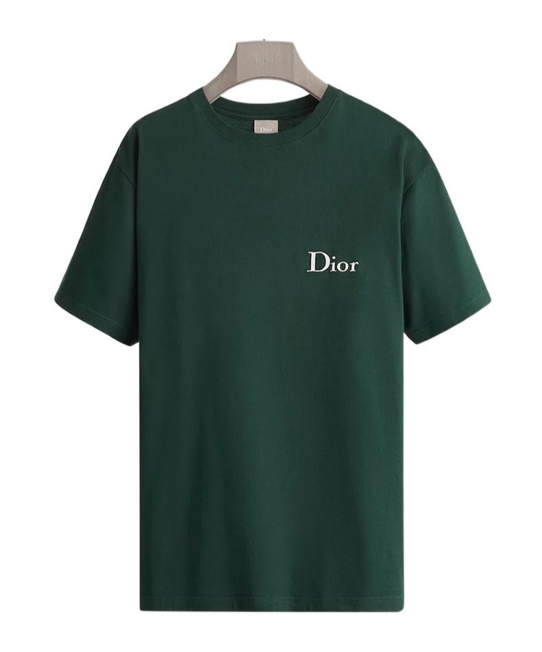 Green Dior T-shirts for Men | Lyst