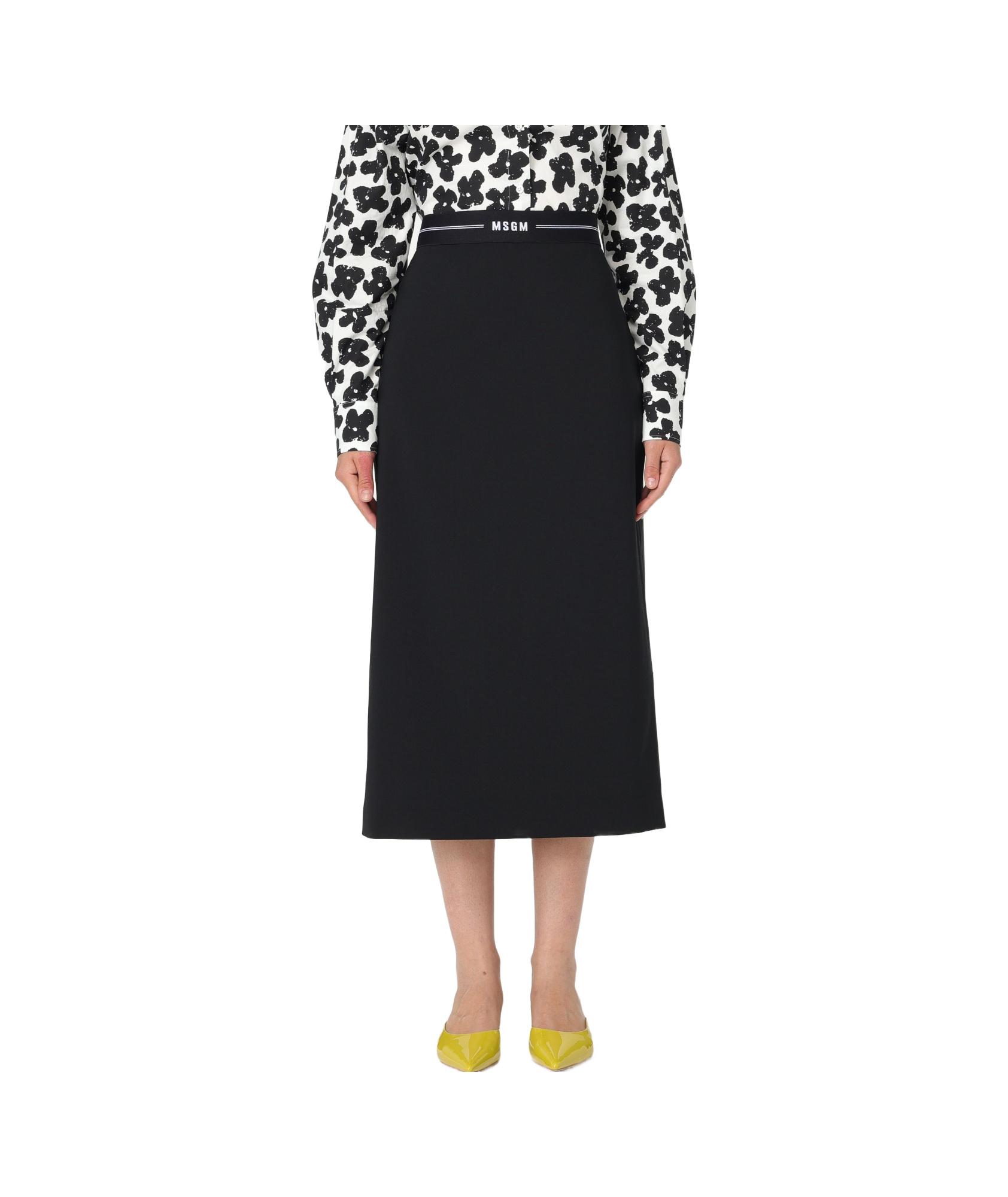 スカート MSGM Woman Skirt Multicolor 3741MDD29P247763 99 MSGM Outlet: Skirt woman - Multicolor | MSGM skirt