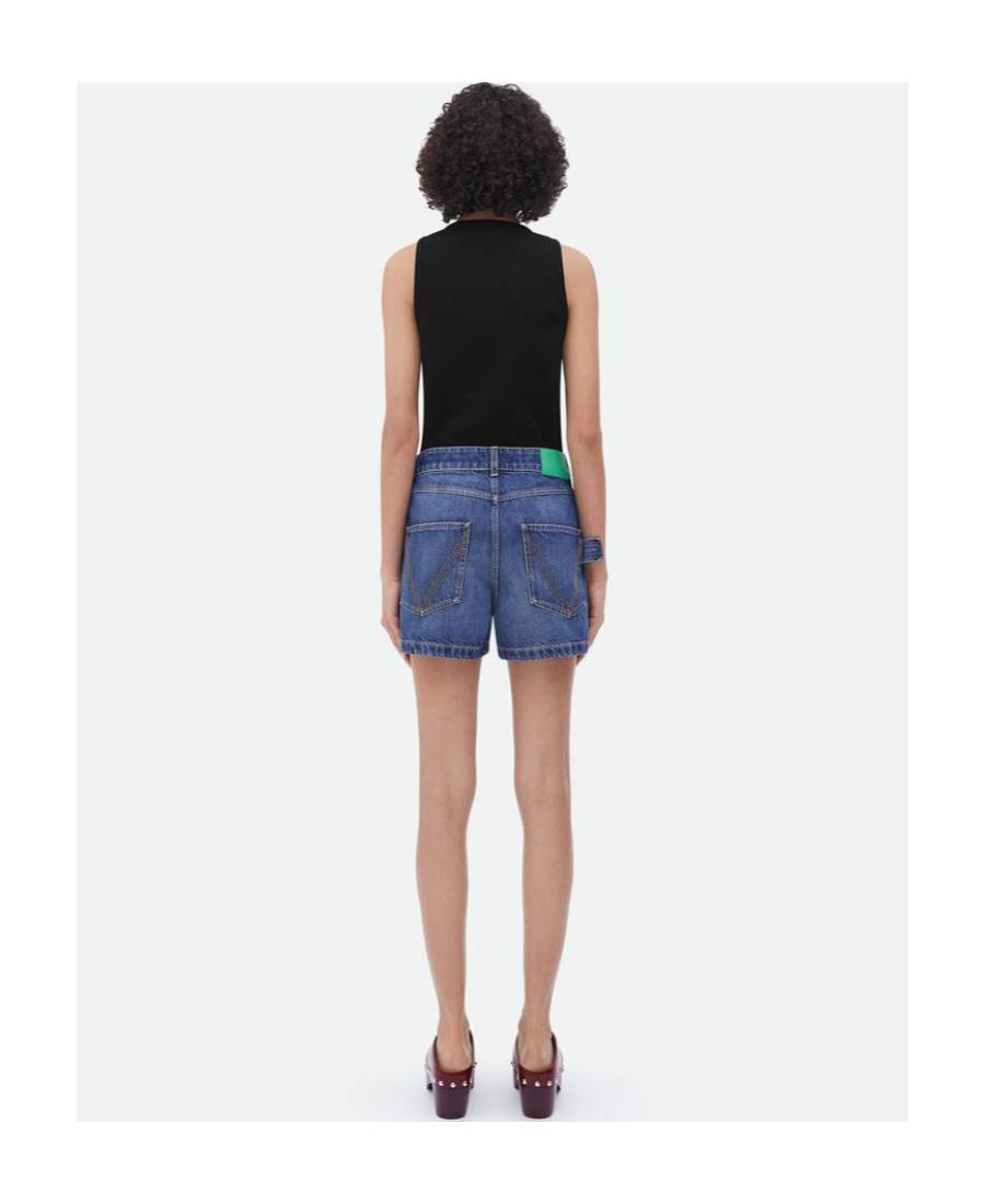 Bottega Veneta Shorts for Women | Online Sale up to 62% off