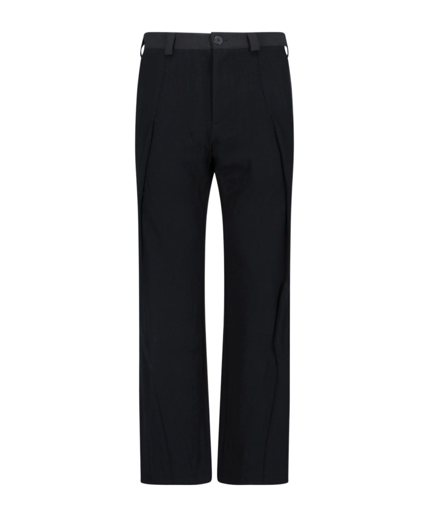 KIKO KOSTADINOV - Men Navin Wide Trouser – Atelier New York