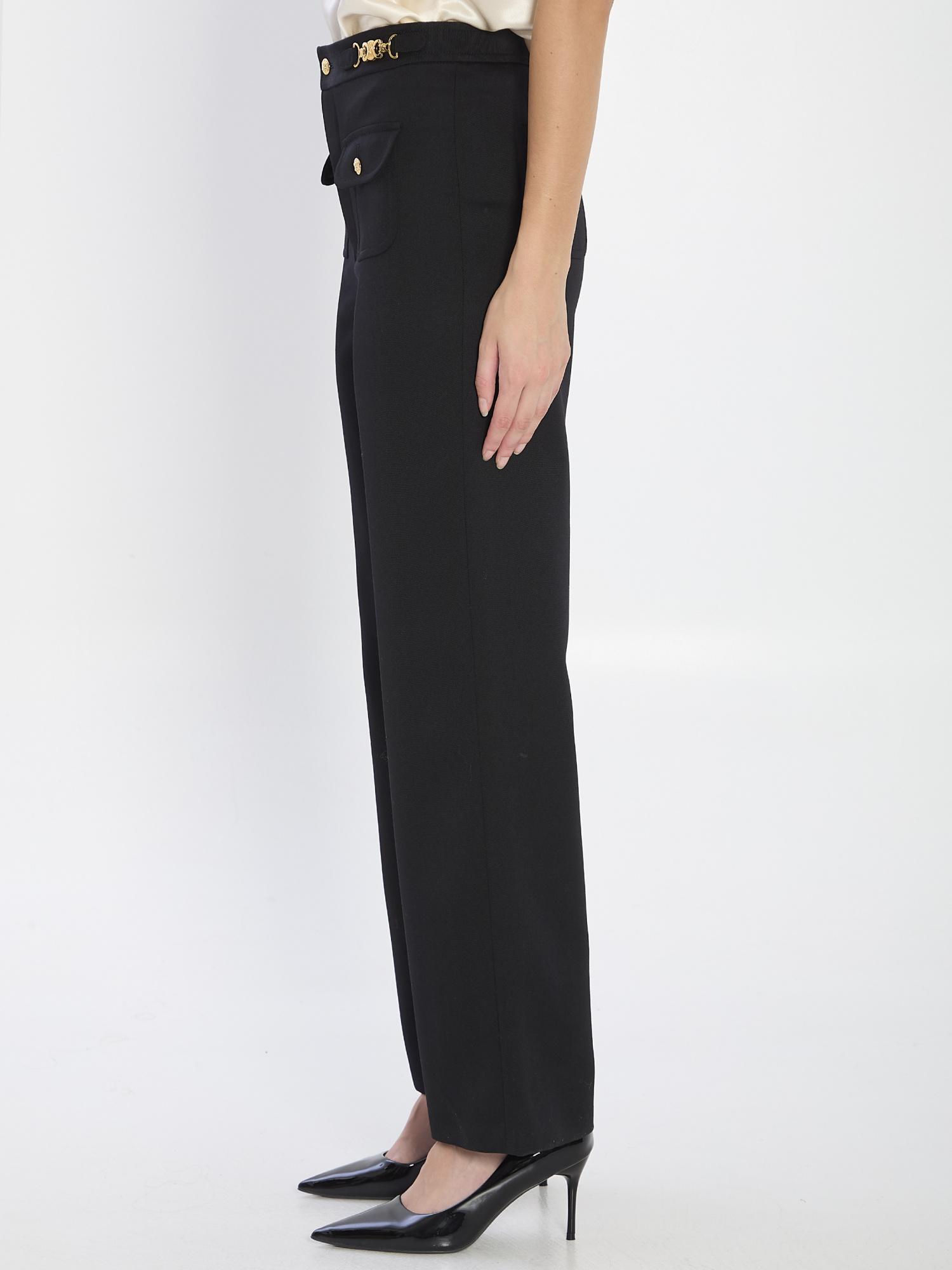 CELINEセリーヌ PANTALON CARGO 2Z297004N 34 Celine Pants for Women | Online Sale up to 74% off | Lyst