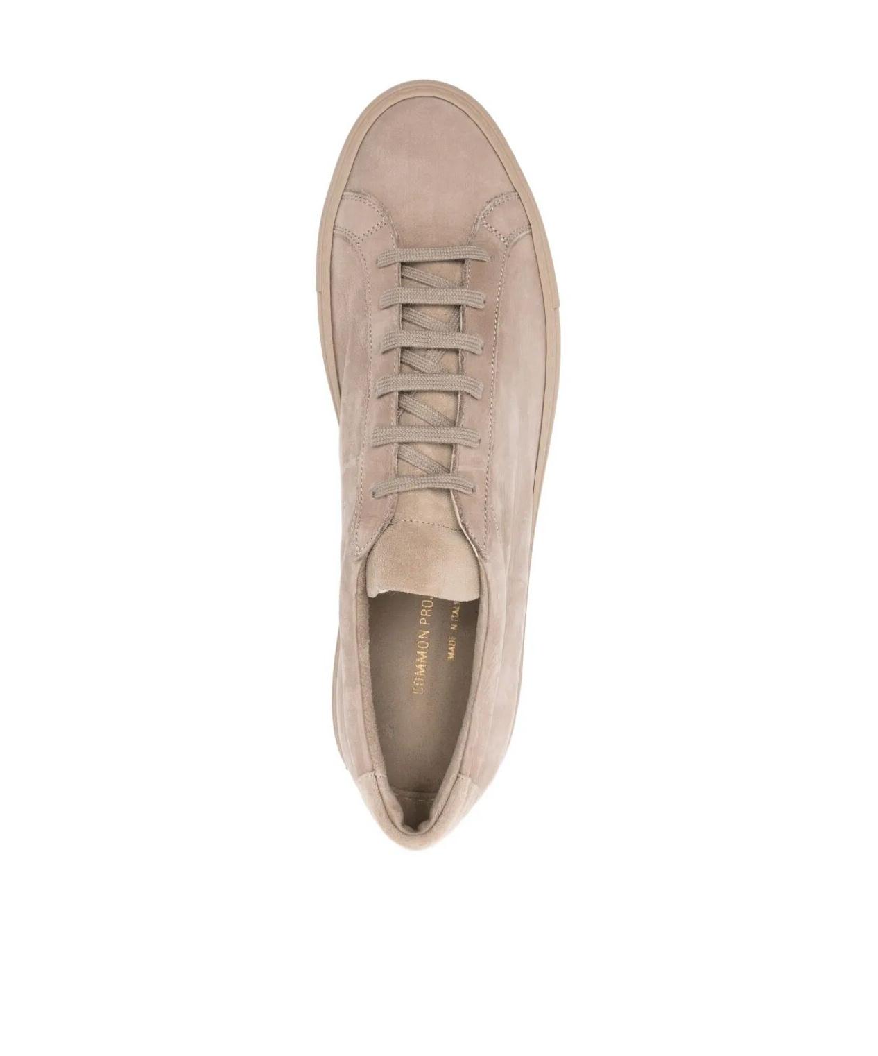COMMON PROJECTS トナメントメタリックエフェクトスニカ Common Projects sneakers for Men | SSENSE