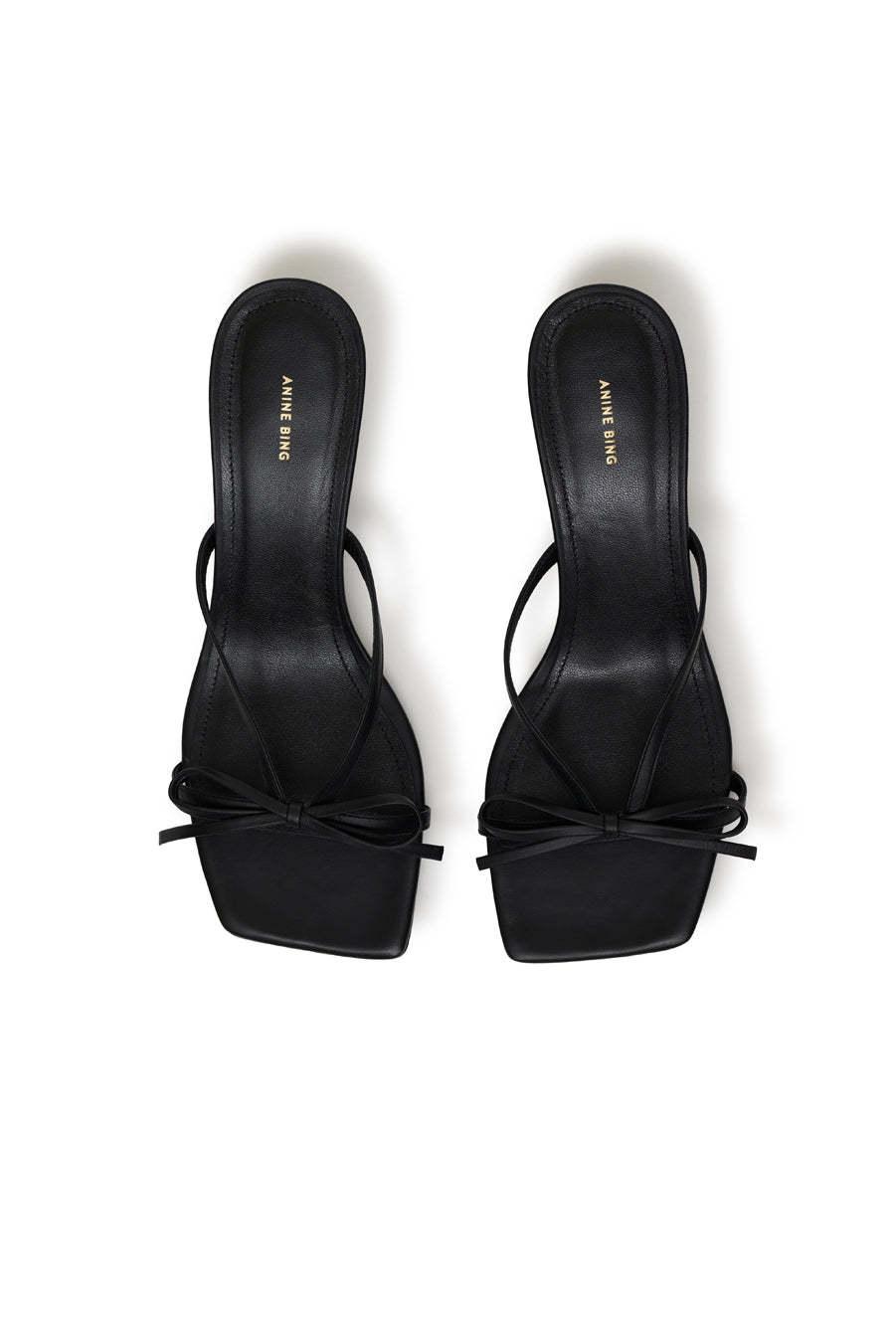 Anine Bing Sandal heels for Women | Online Sale up to 70