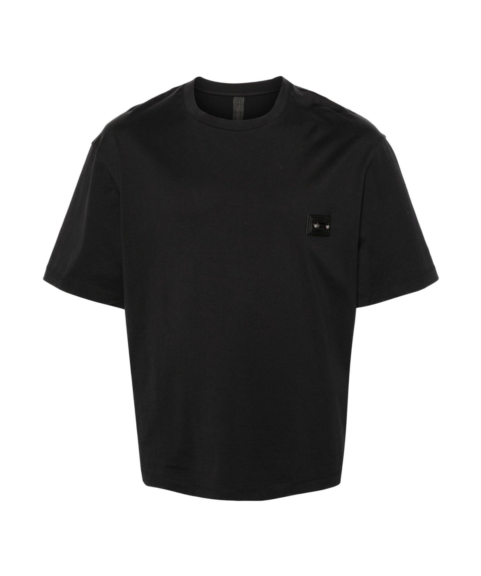 Tシャツ・カットソー NEIL BARRETT Men T Shirts MY70275A Y552 118N Black 21358124_51353780_600.jpg
