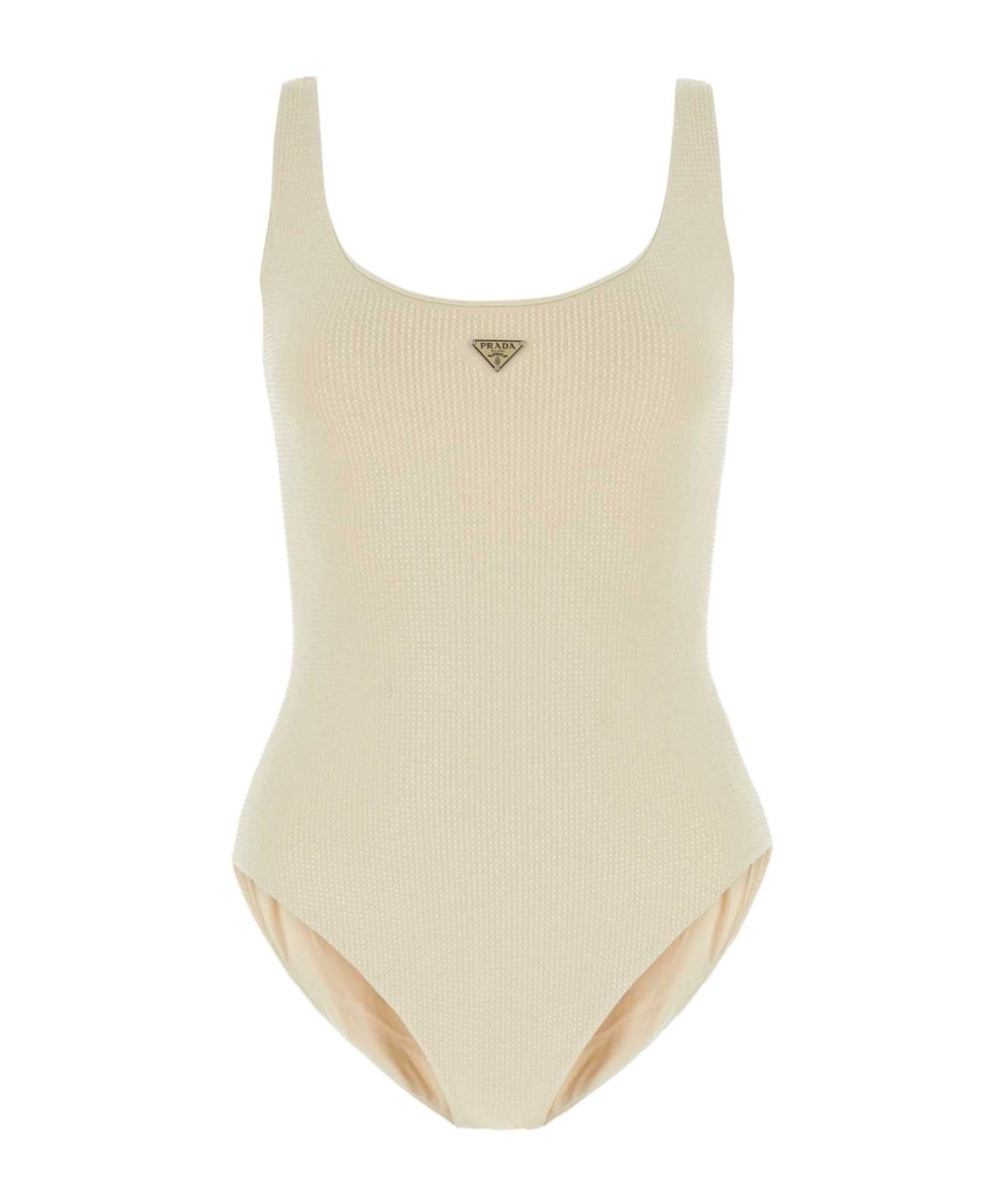 Women's Prada One-piece swimsuits and bathing suits | Lyst