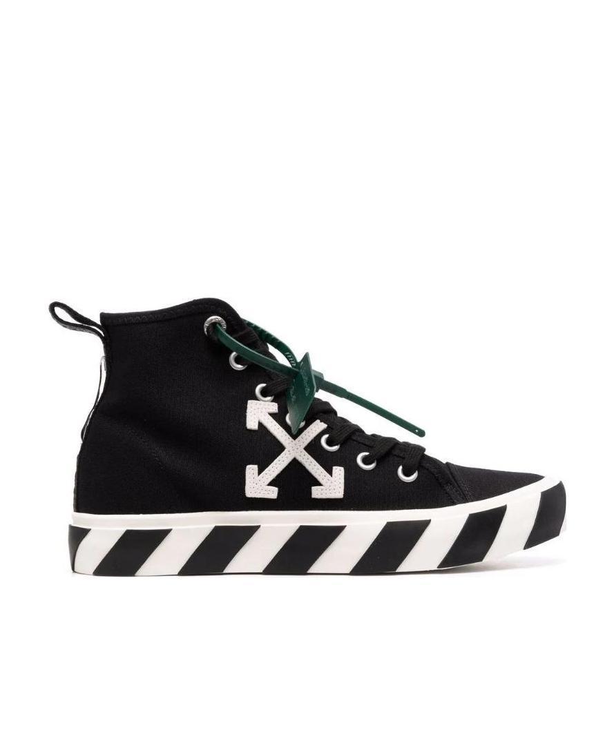 Off White Vulcanized High Tops for Men Up to 50 off Lyst