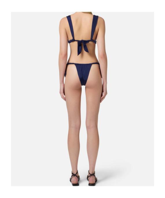 ワンピース水着 ELISABETTA FRANCHI Woman Swimsuit Sea CS66B DC8 Elisabetta Franchi Swimsuit for Women SS25 | GIGLIO.COM