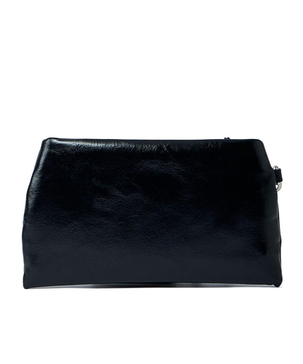 クラッチバッグ Vivienne Westwood [Vivienne Westwood] Hoxton clutch 52040045 Vivienne Westwood croc-embossed Clutch Bag | Black | FARFETCH
