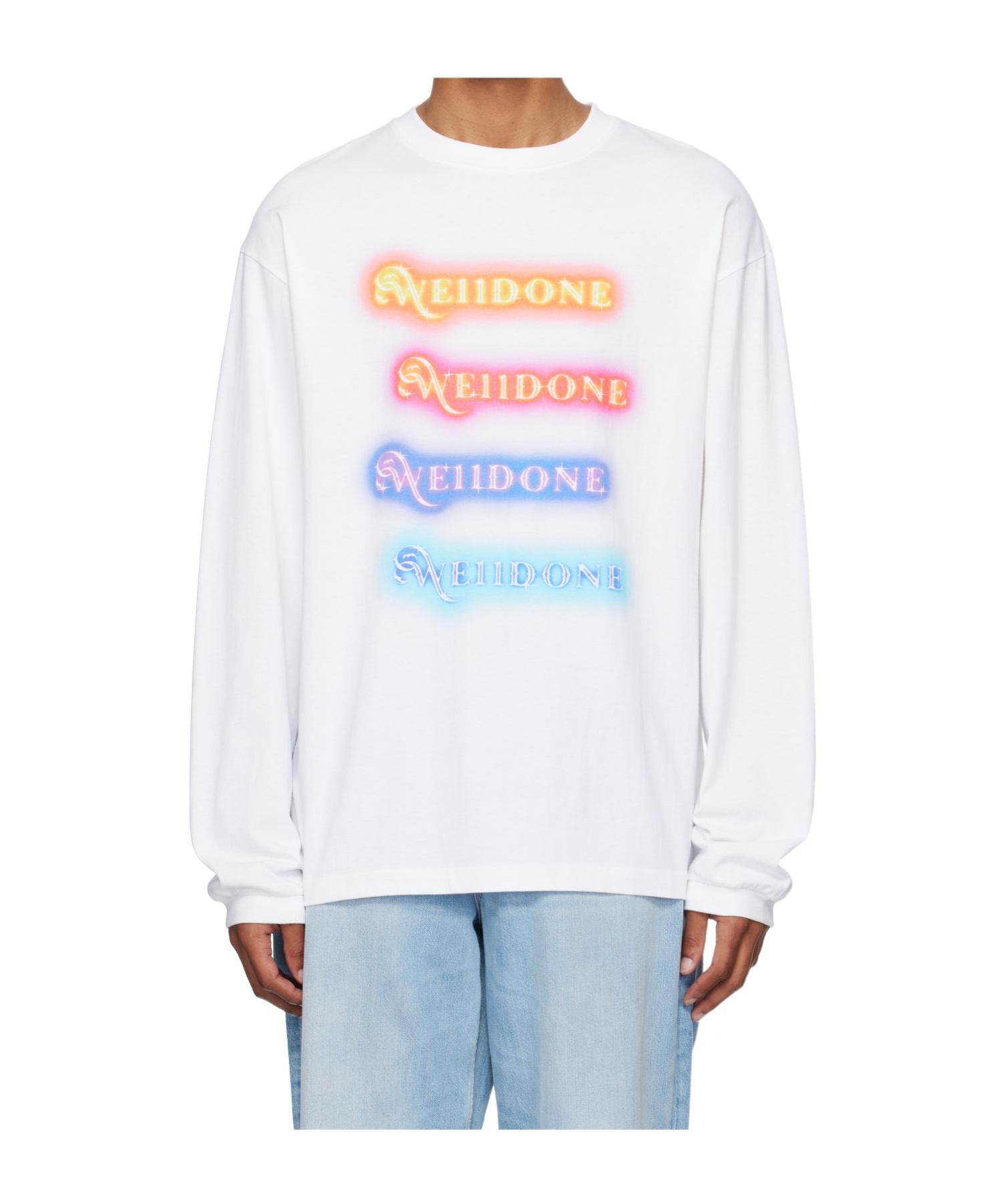 we11done Long-sleeve t-shirts for Men | Online Sale up to 60