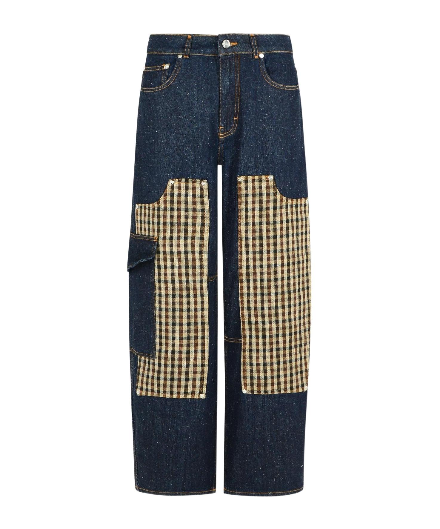 Ganni Straight-leg jeans for Women | Online Sale up to 69